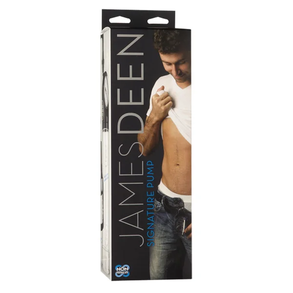 Doc Johnson James Deen Signature Pump — image 2 of 2