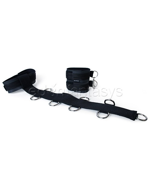 Neck and Wrist Restraint