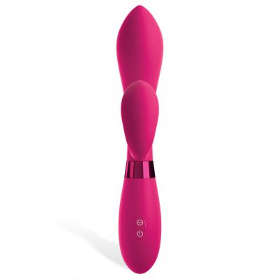 Pipedream Mood 8 25 Silicone Rabbit Vibrator