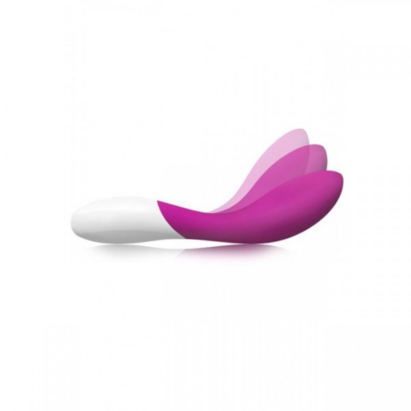Lelo Mona Wave 8" USB Rechargeable G-Spot Vibrator