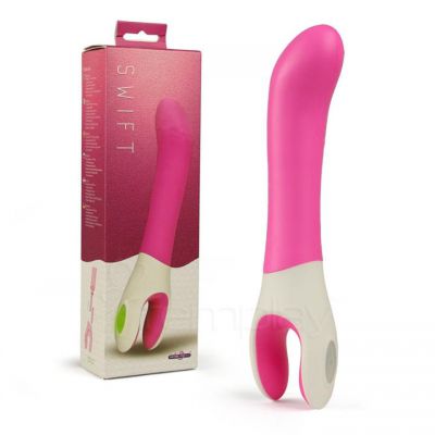 Swift 7 Function G Spot Vibrator Pink