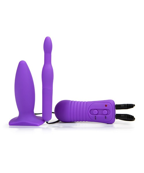 My first anal explorer kit