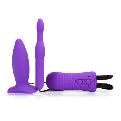 My first anal explorer kit