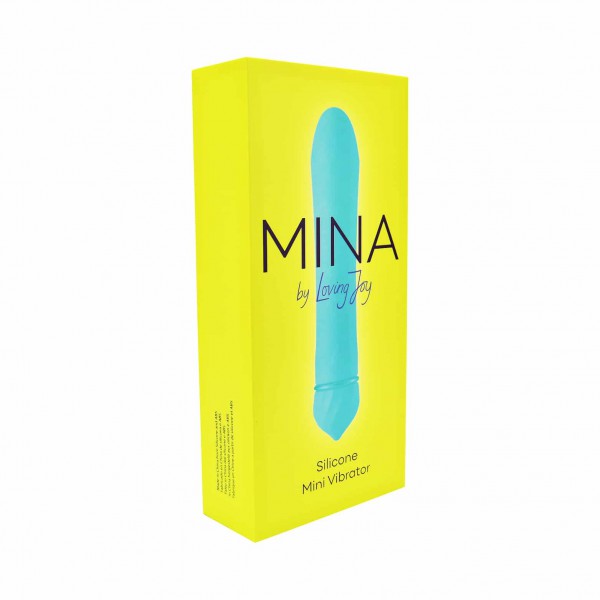 Mina Soft Silicone Classic Vibrator — image 13 of 22