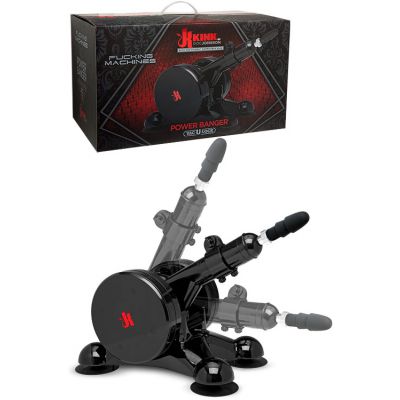 Doc Johnson Power Banger Thrusting Sex Machine