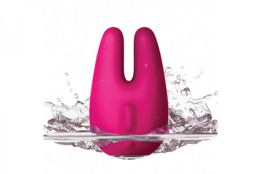 Jimmy Jane FORM 2 Deluxe 3.2" Clitoral Vibrator