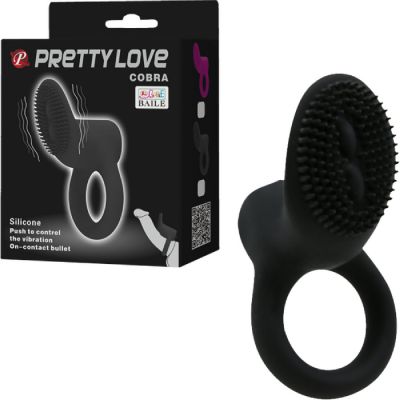 Cobra Cockring Black