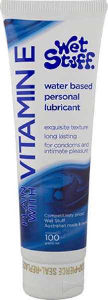 Wet Stuff Vitamin E - Pump Bottle — image 2 of 8