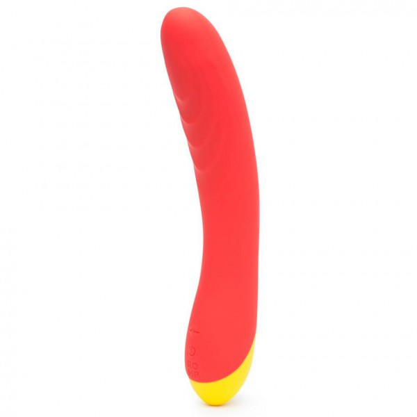 Romp Hype Flexible 8.2" G-Spot Vibrator