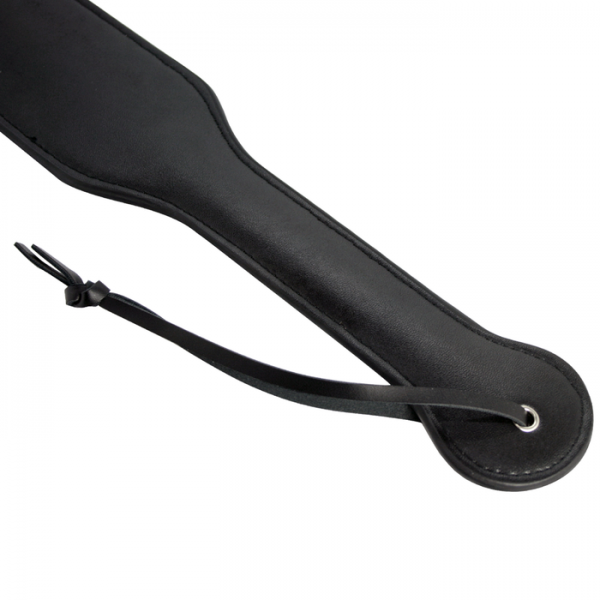 Leather Dominant Submissive Paddle