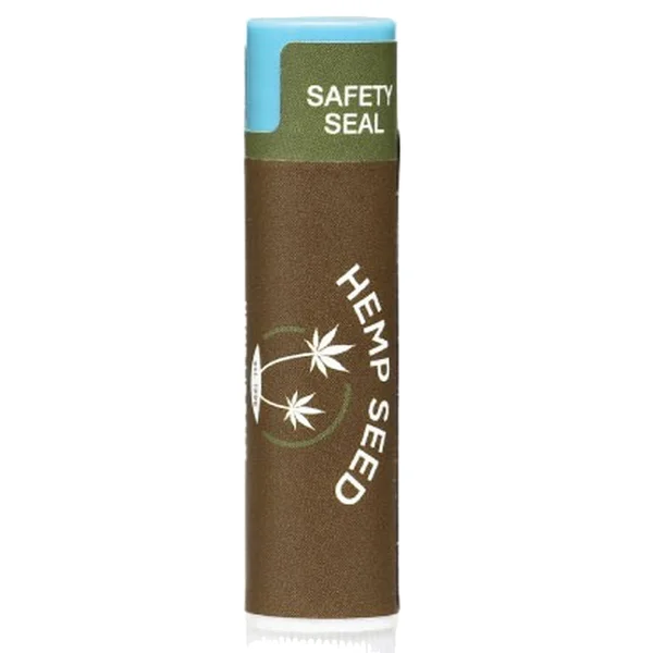 Earthly Body Hemp Lip Balm Guavalava .15oz. — image 2 of 2