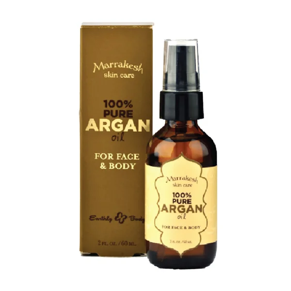 Earthly Body Love Argan Oil 2oz. — image 2 of 2