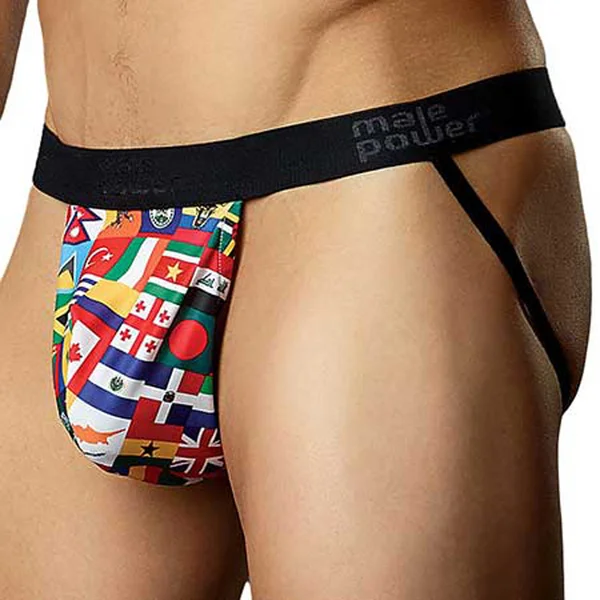 Male Power The International Jock L/XL — image 2 of 2