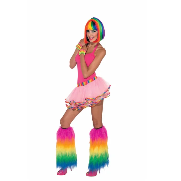 Rainbow Tutu — image 2 of 2