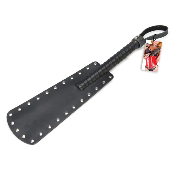 Lux Fetish Paddle Studded — image 2 of 2
