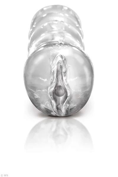 Pipedream Clear-Leader Snatch Stroker