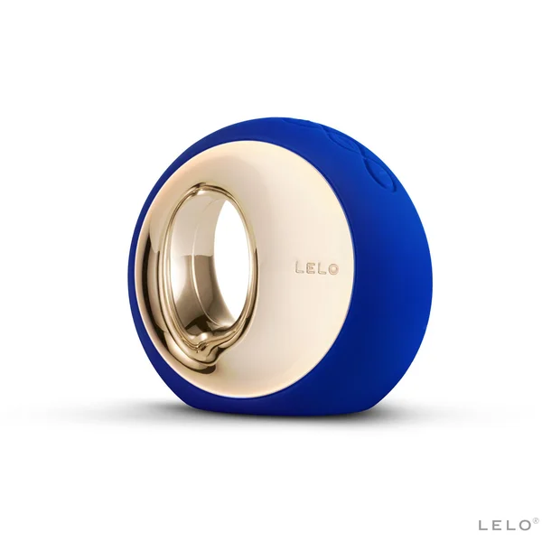 LELO ORA Midnight Blue — image 5 of 8