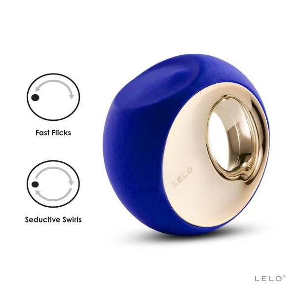 LELO ORA Midnight Blue — image 6 of 8