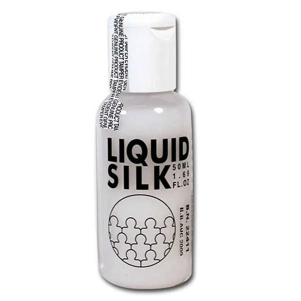 Liquid Silk 50ml Bottle — image 2 of 2