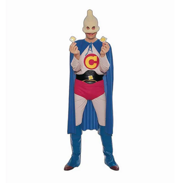 Costume Adult Captain Condom — image 2 of 2