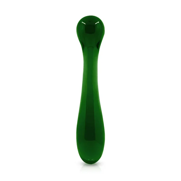 Crystal - Pleasure Wand - Green — image 3 of 4