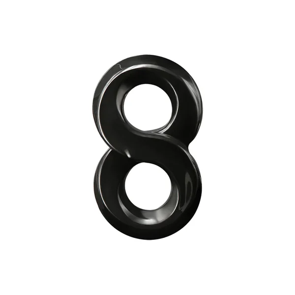 Renegade - Lucky 8 - Black — image 3 of 4