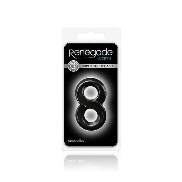 Renegade - Lucky 8 - Black — image 4 of 4