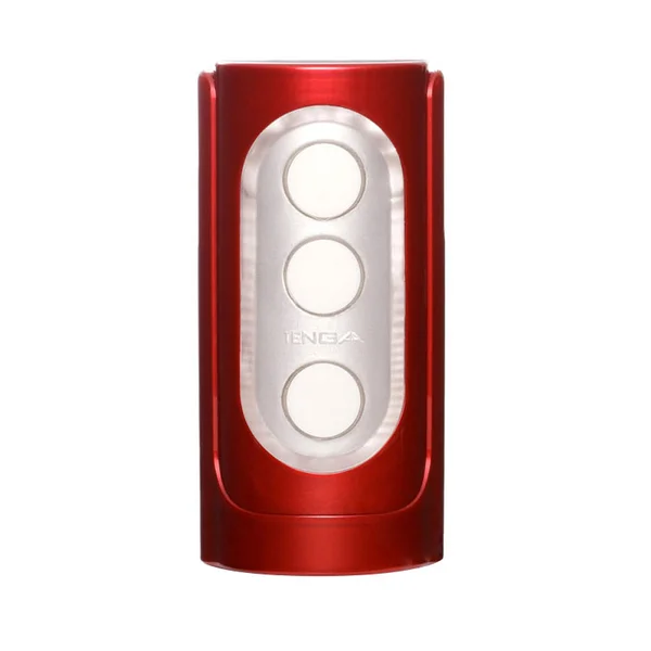 Tenga Flip Hole Stroker-Red — image 2 of 2