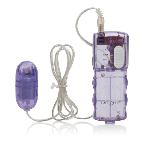 Double Play Vibrating Egg And Clitoral Stimulator — image 14 of 18