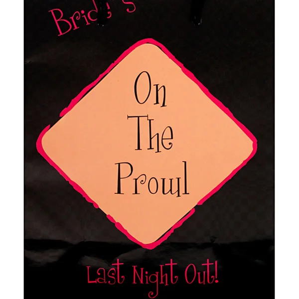 On The Prowl Gift Bag — image 2 of 2
