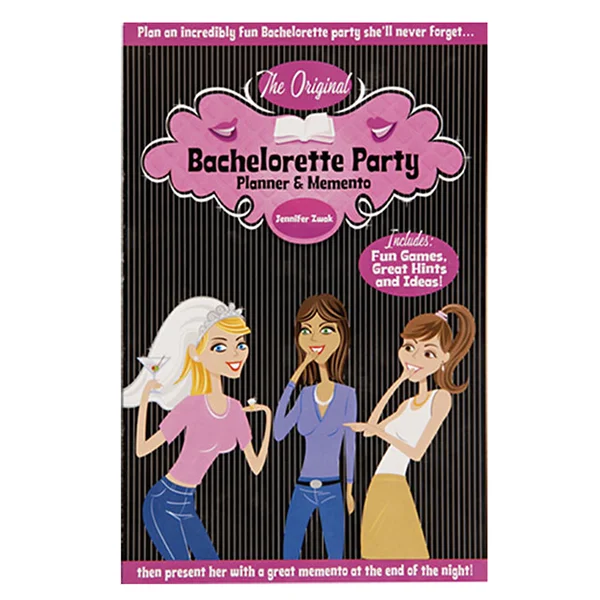 Bachelorette Planner — image 2 of 2