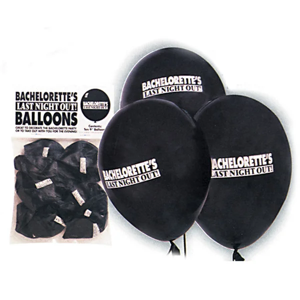 Bachelorette Balloons (10) — image 4 of 4