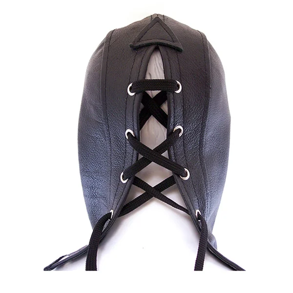 Rouge Garments Zip Mask Black — image 4 of 4