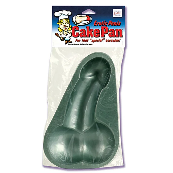 California Exotic Erotic Penis Cake Pan — image 2 of 2