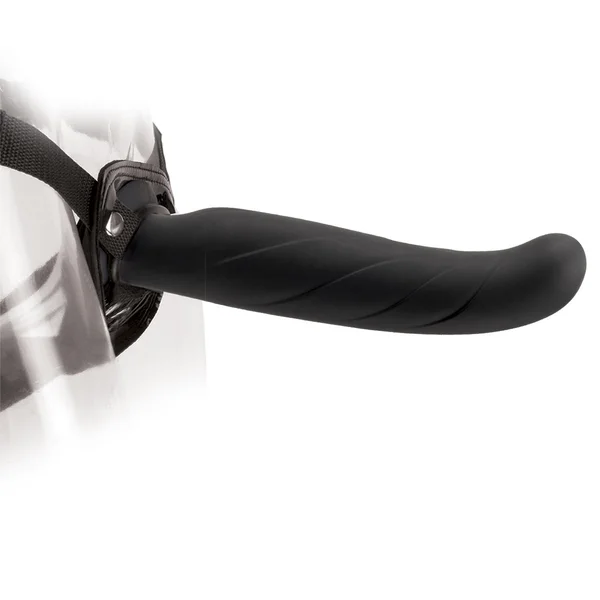 Fetish Fantasy Elite 9 inch Dildo Black — image 7 of 10