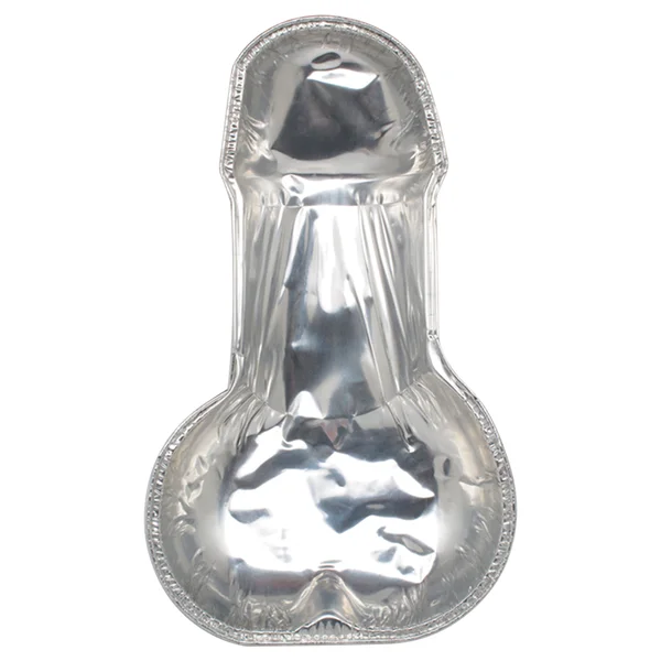 Pipe Dreams Bachelorette Party Favors 2 Jumbo Disposable Cake Pans — image 4 of 4