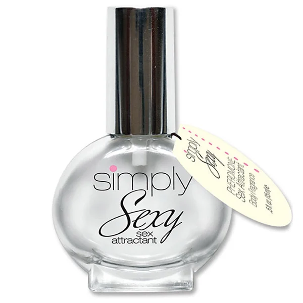 Simply Sexy Pheromone Sex Attractant — image 2 of 2
