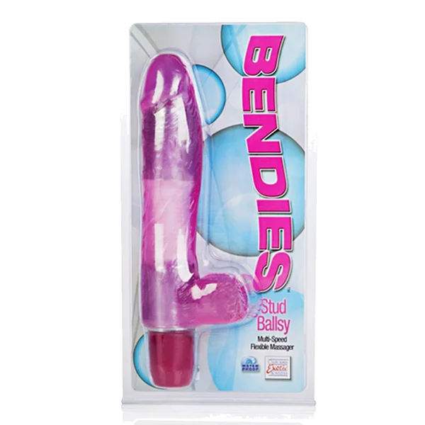 California Exotic Bendies Stud Ballsy — image 4 of 4