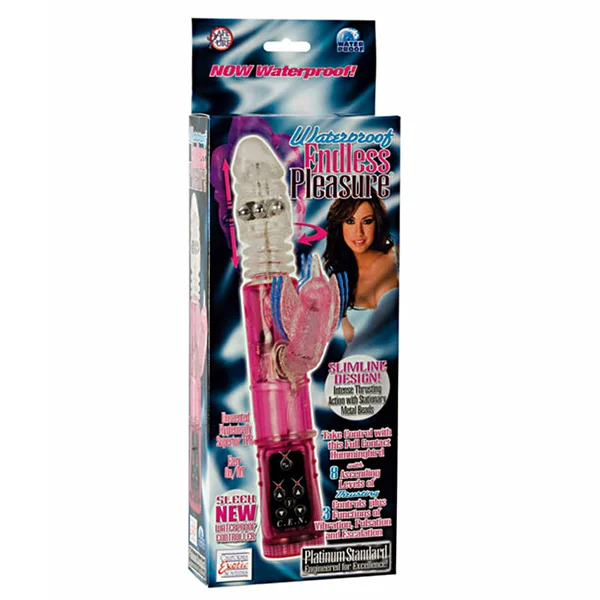 California Exotic Waterproof Endless Pleasure  Stimulator — image 4 of 4