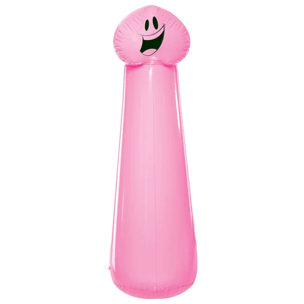 Pipe Dreams Bachelorette Party Favors Pinky the Party Pecker Giant-Size Inflatable Dicky! — image 4 of 4