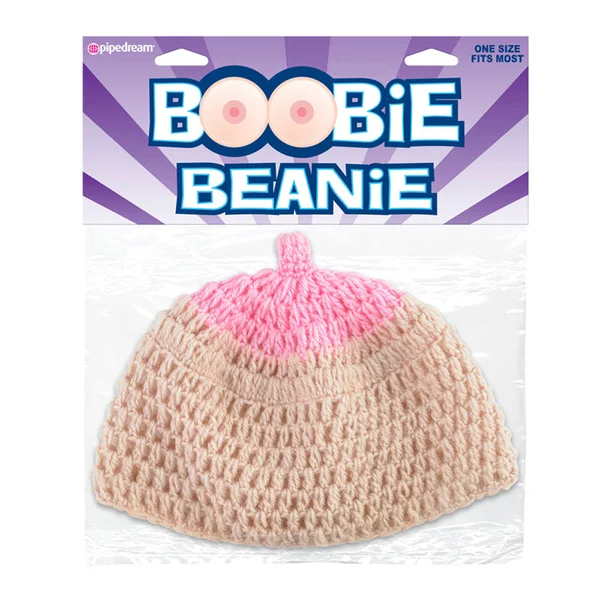 Pipe Dreams Boobie Beanie — image 2 of 2