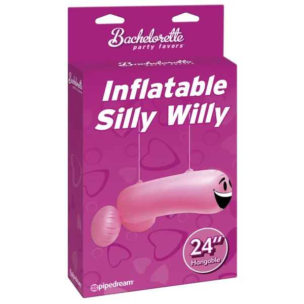 Pipe Dreams Bachelorette Party Favors  Inflatable Silly Willy — image 2 of 2