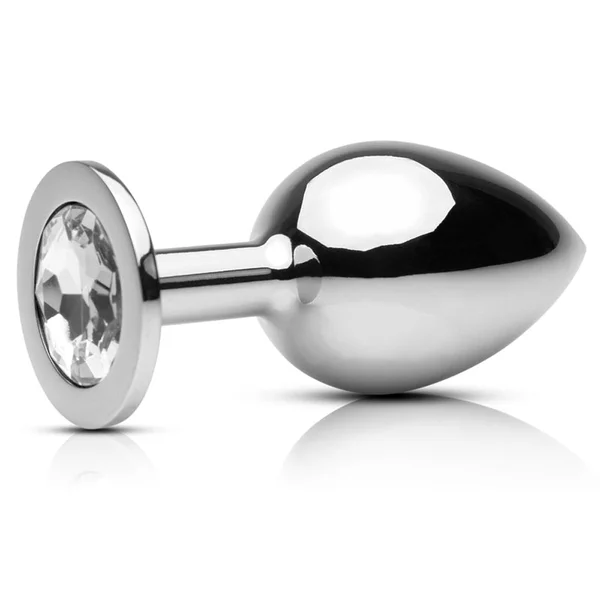 PipeDream Metal Worx Large Butt Plug — image 2 of 2