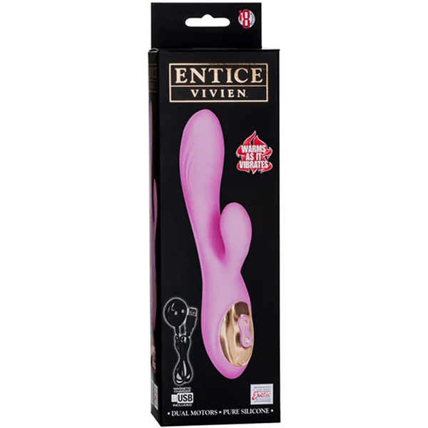 California Exotic Entice - Vivien - Pink — image 4 of 4