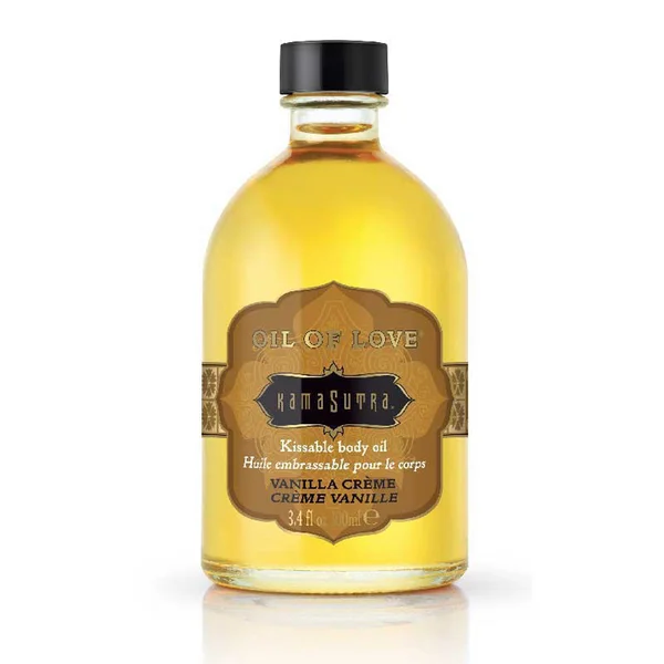 Kama Sutra Oil Of Love Vanilla Creme — image 2 of 2