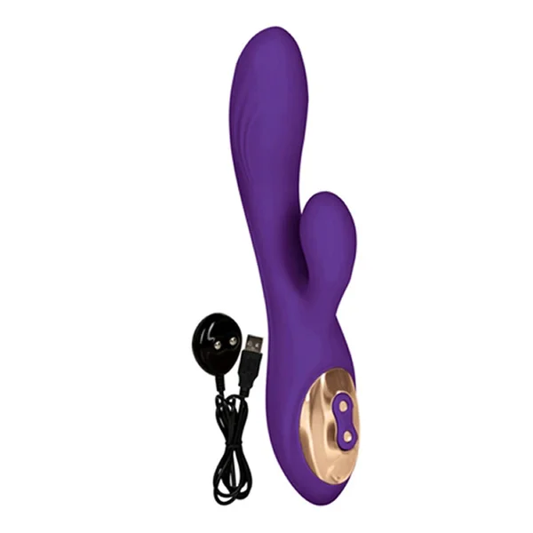 California Exotic Entice - Vivien - Purple — image 3 of 4