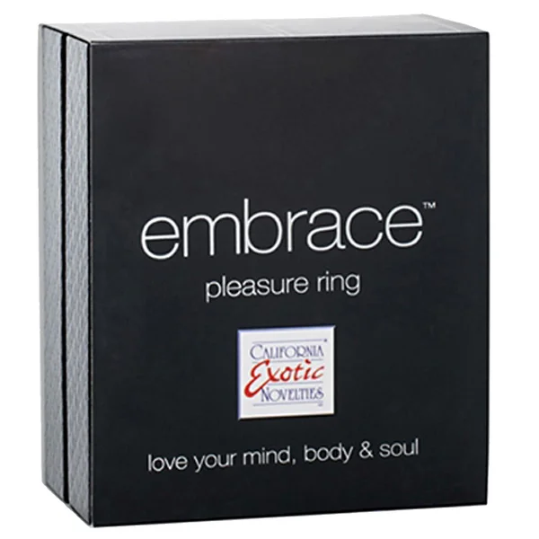 California Exotic Embrace Pleasure Ring Purple — image 4 of 4