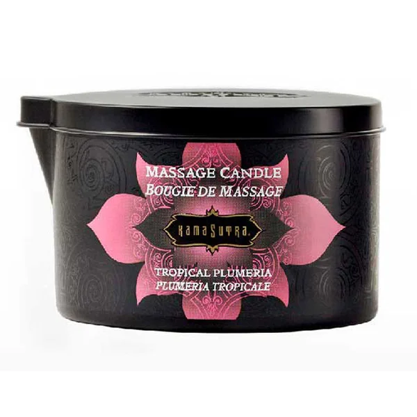 Kama Sutra Massage Candle Tropical Night — image 2 of 2