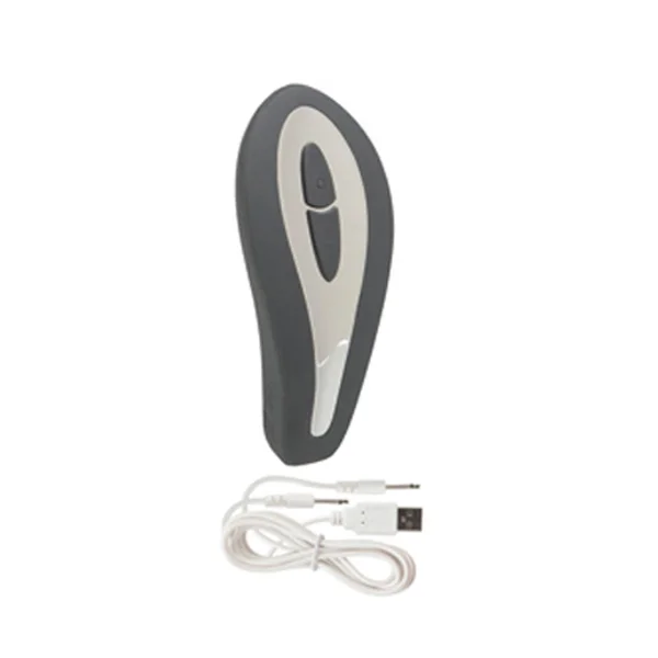 California Exotic Embrace Lovers Remote Simulator Grey — image 5 of 6