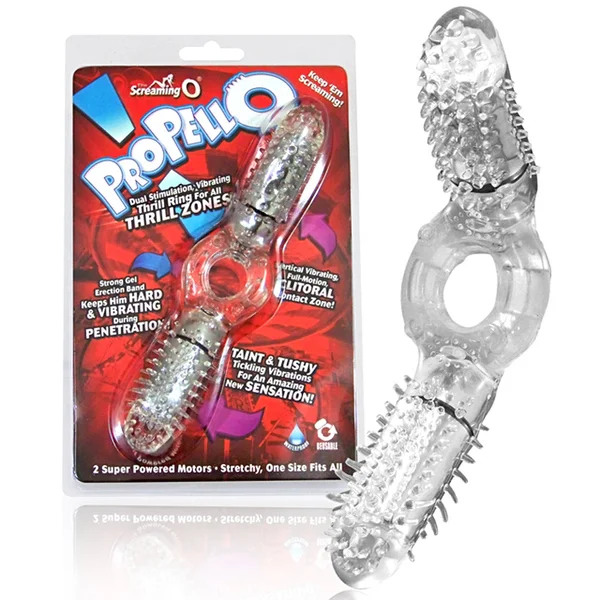 Screaming O PropellO Vibrating Ring — image 2 of 2